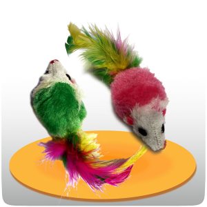 موش اسباب بازی گربه