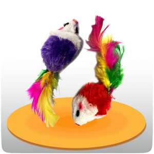 موش اسباب بازی گربه