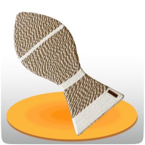 اسکرچر افقی گربه