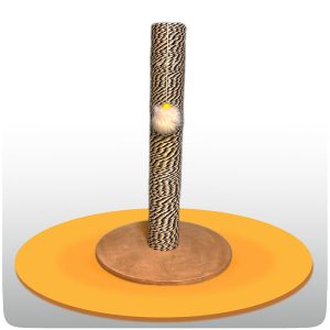 اسکرچر عمودی