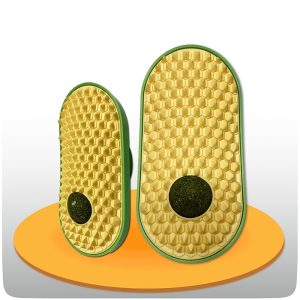 ماساژور دیواری گربه کت نیپ دار