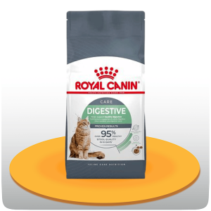 غذای خشک گربه دایجستیو رویال کنین