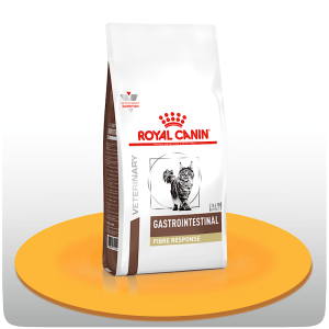 غذای خشک گربه گستروفایبر رسپانس رویال کنین