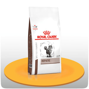 غذای گربه هپاتیک رویال کنین