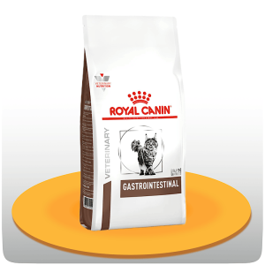 غذای گربه گسترواینتستینال رویال کنین