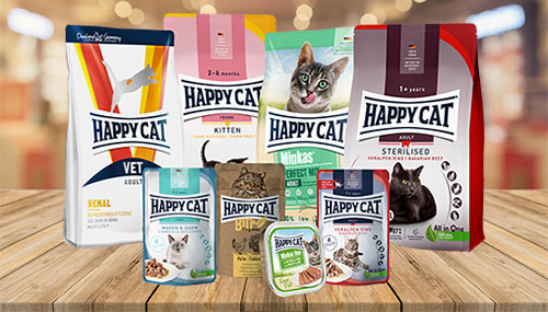 محصولات هپی داگ هپی کت