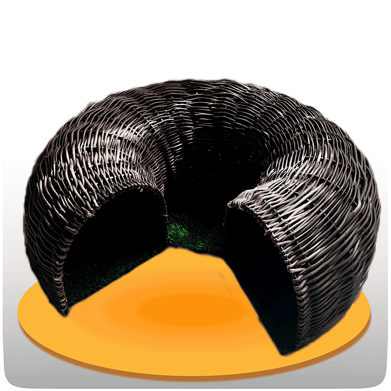 تونل بازی گربه حلزونی - Image 2