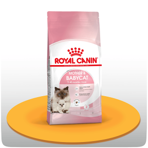 غذای خشک مادر اند بیبی 2kg رویال کنین