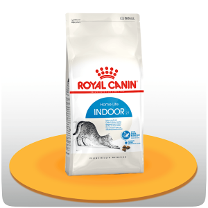 غذای خشک گربه ایندور رویال کنین