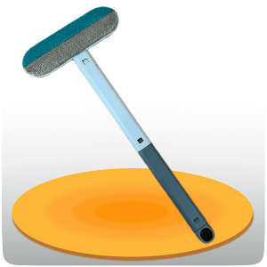 پرزگیر دائمی چندکاره دسته بلند