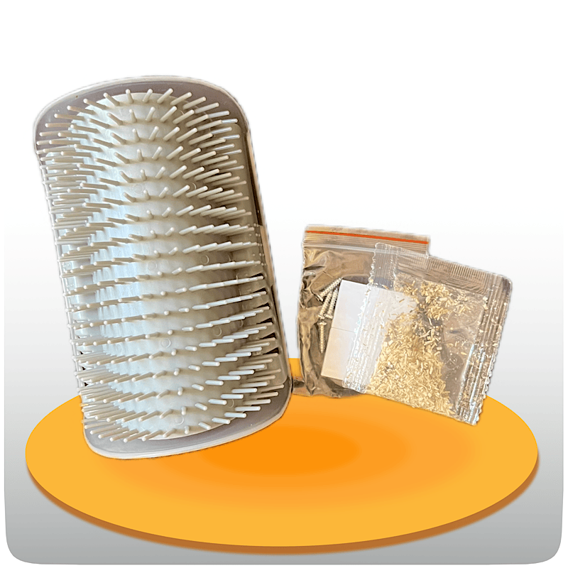 ماساژور دیواری گربه