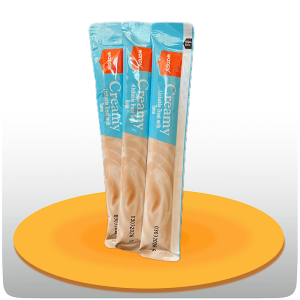 بستنی گربه ونپی طعم تن