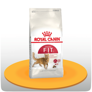 غذای خشک گربه فیت رویال کنین