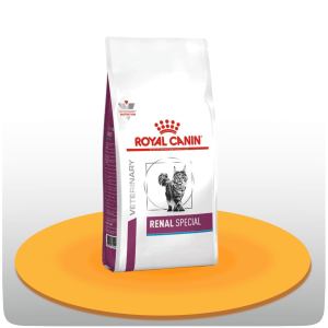 غذای خشک گربه رنال اسپیشیال رویال کنین