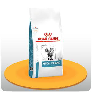 غذای خشک گربه هایپوآلرژینک رویال کنین