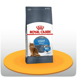 غذای خشک گربه لایت ویت  1/5kg رویال کنین