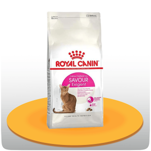 غذای خشک گربه ساور اگزیجنت رویال کنین