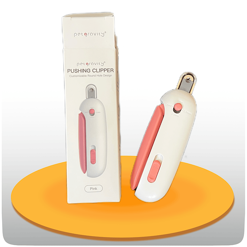 ناخن گیر گربه مخزن دار