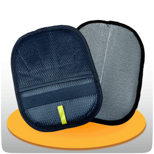 پرزگیر دائمی دستکشی 5 انگشتی